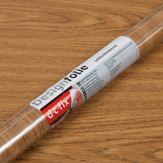 Klebefolie Eiche hell image number null